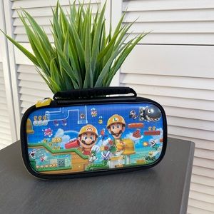 Nintendo Switch Mario Deluxe Travel Case